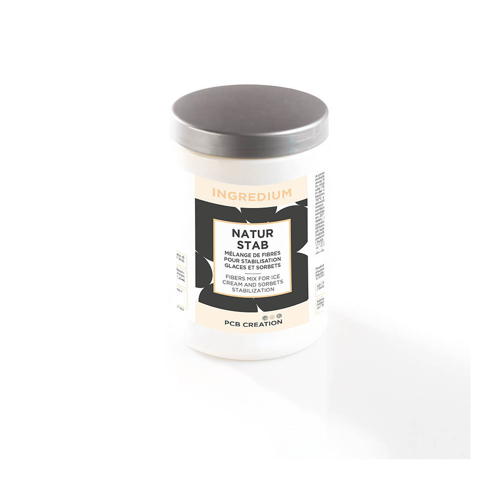 Natur Stab - Mix of fibers for stab. Ice creams sorbets - 500 g