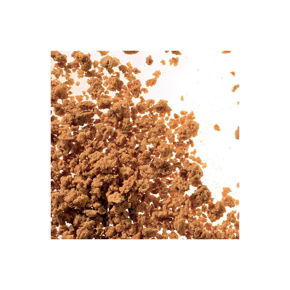 Biscuit Crumbs Avoine & Caramel (Bio & sans gluten) 400 g
