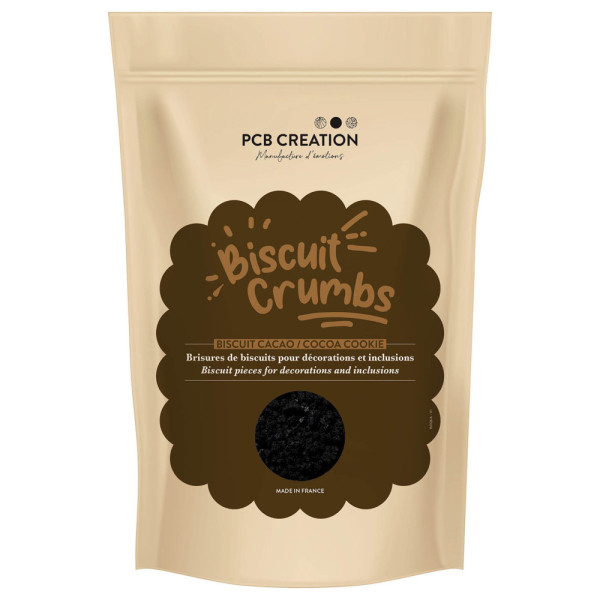 Biscuit Crumbs Biscuit Cacao 400 g
