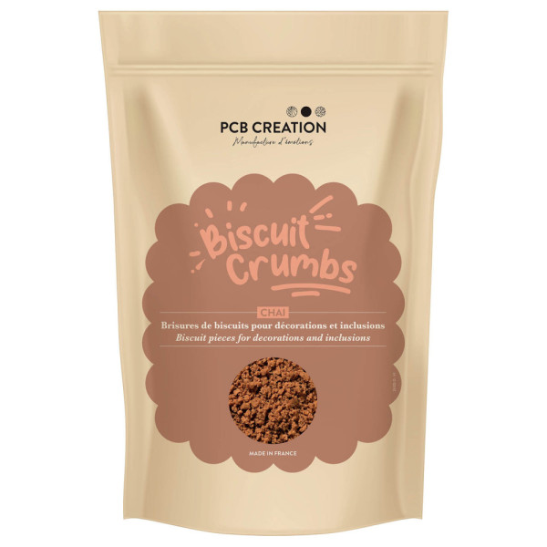 Biscuit Crumbs Chai 400 g