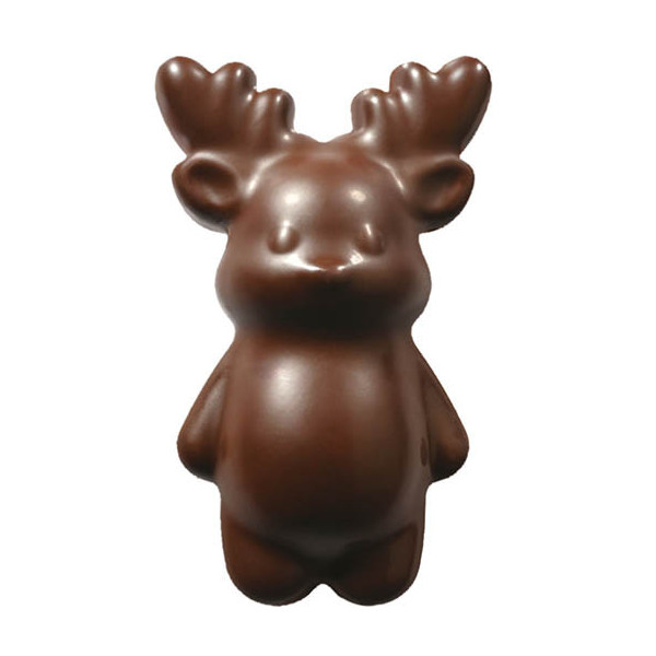 Marshmallow moulds "Rudolphe"