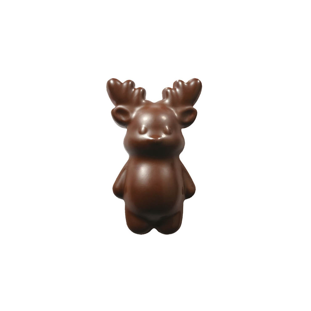 Marshmallow moulds "Rudolphe"