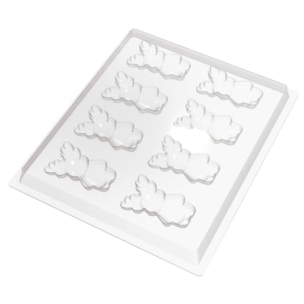 Marshmallow moulds "Rudolphe"