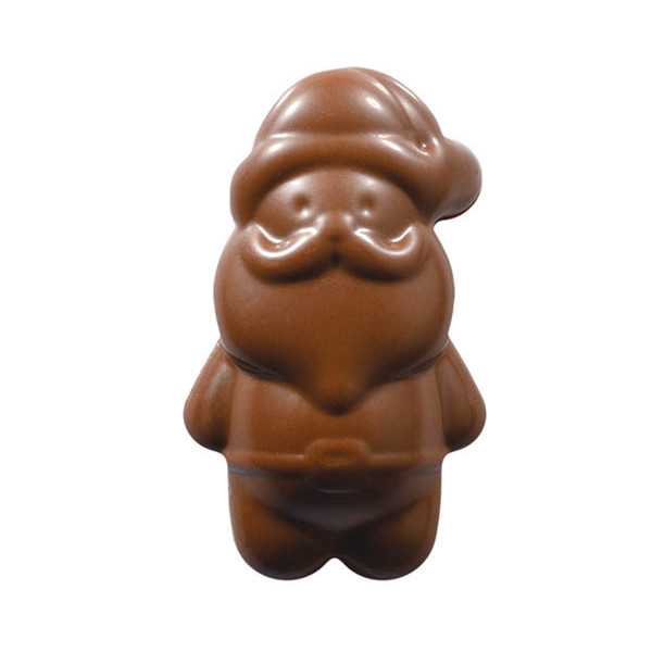 Marshmallow moulds "Santa"