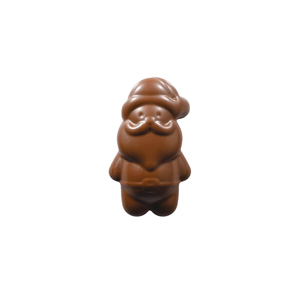 Marshmallow moulds "Santa"