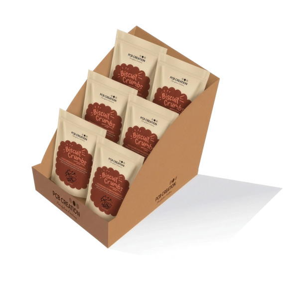 Biscuit Crumbs Tomato & Herbs 6 x 400 g