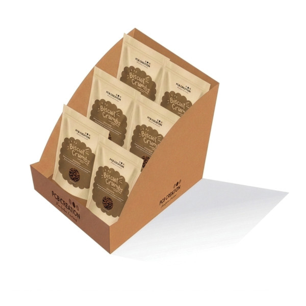 Biscuit Crumbs Speculoos 6 x 400 g