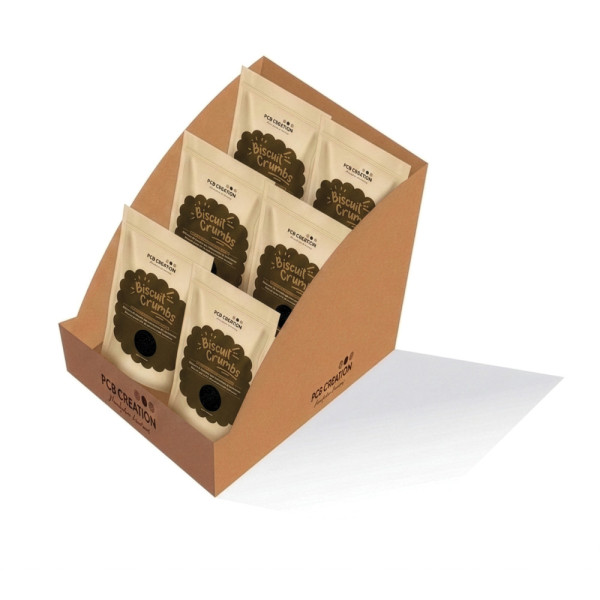 Biscuit Crumbs Biscuit cacao 6 x 400 g