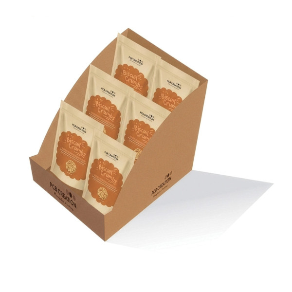 Biscuit Crumbs Breton Shortbread 6 x 400 g