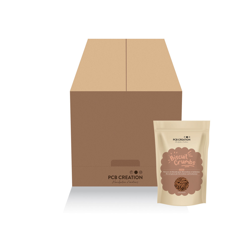Biscuit Crumbs Chai 6 x 400 g