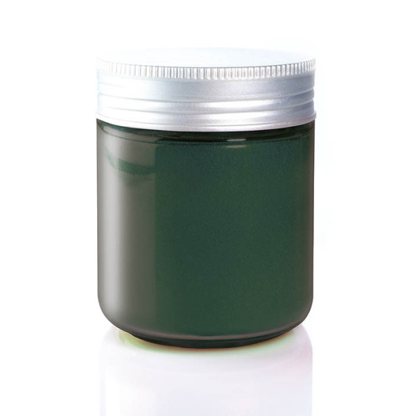 Fat-soluble natural pine green