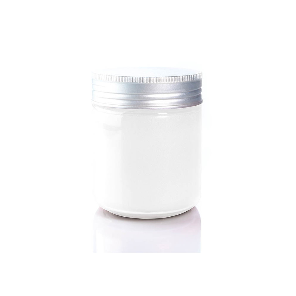 Colorant liposoluble et hydrosoluble naturel blanc 50g