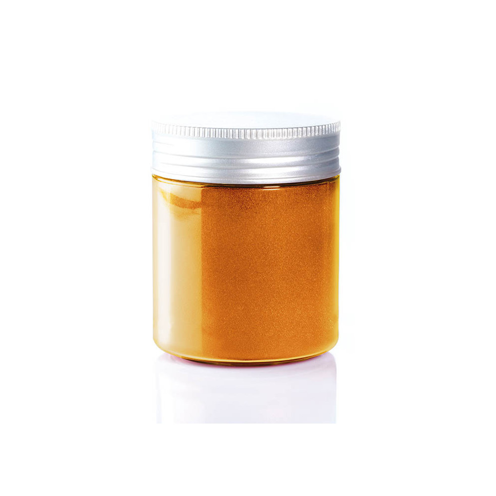 Colorant hydrosoluble naturel Jaune orangé 50 g