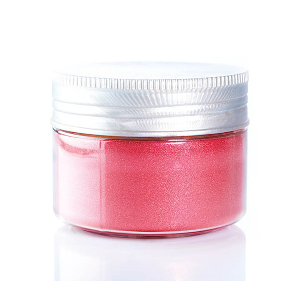 Colorant scintillant Rubis red
