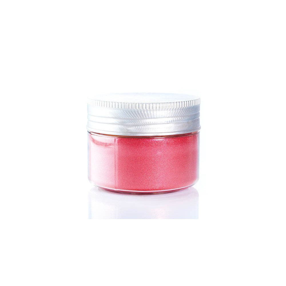Shiny colour ruby red 15 g