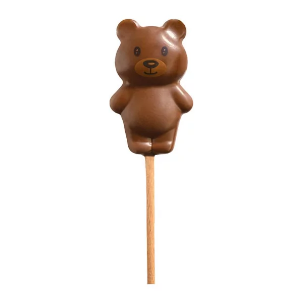 Blisters lollipops "Ourson"