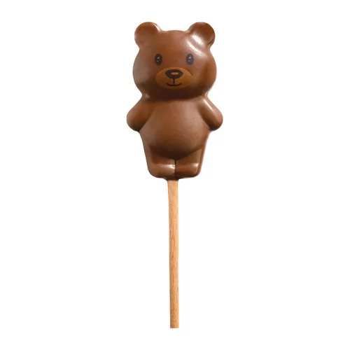 Blisters lollipops "Ourson"