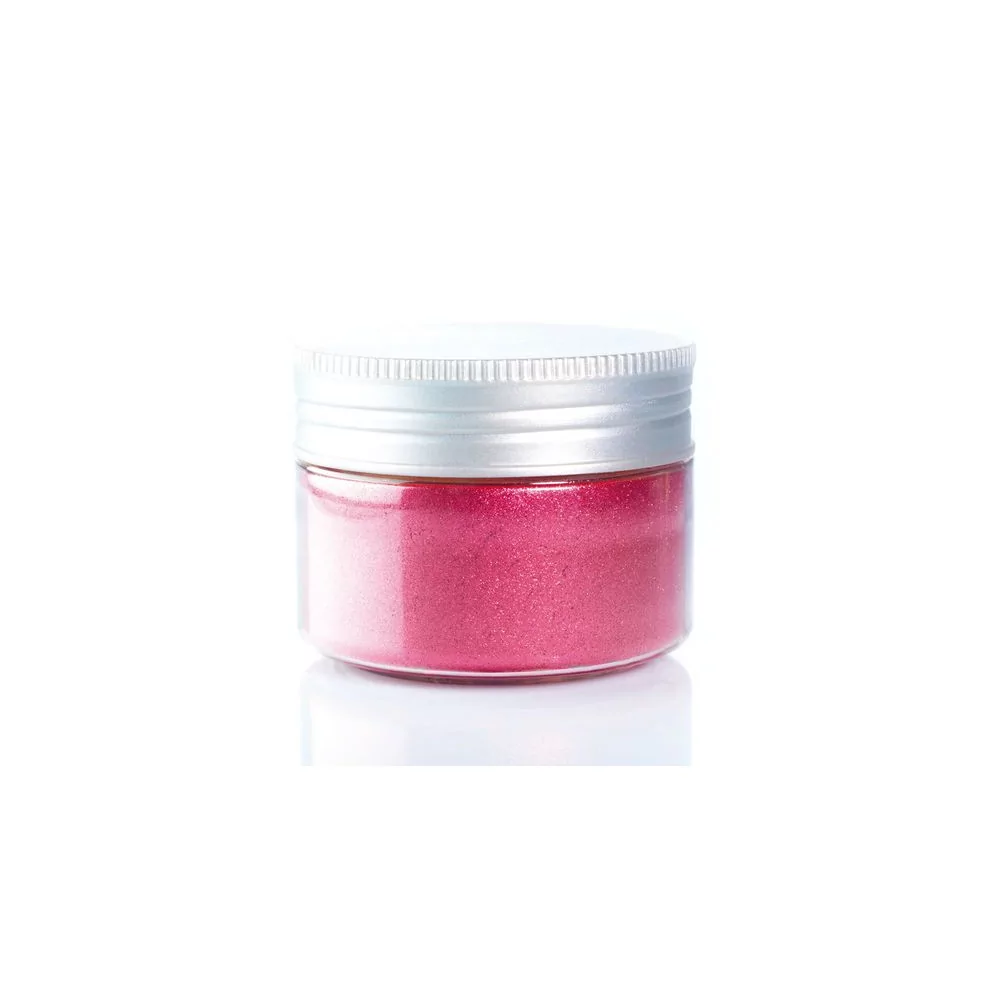 Colorant scintillant Rubis effet paillettes 200 g