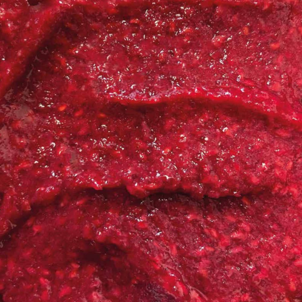 Compotée Framboise en insert - Image 0