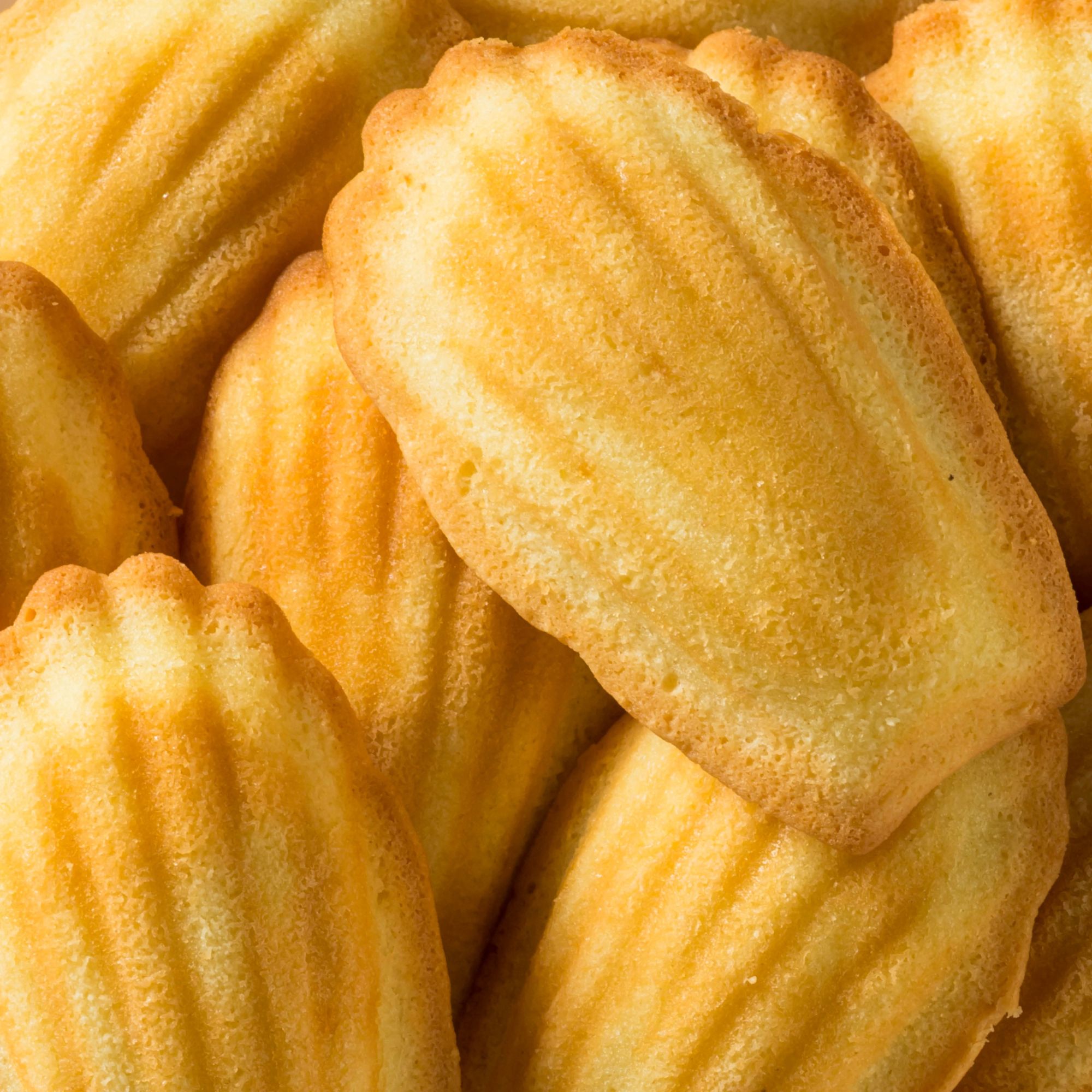 Madeleines vegan - Image 0