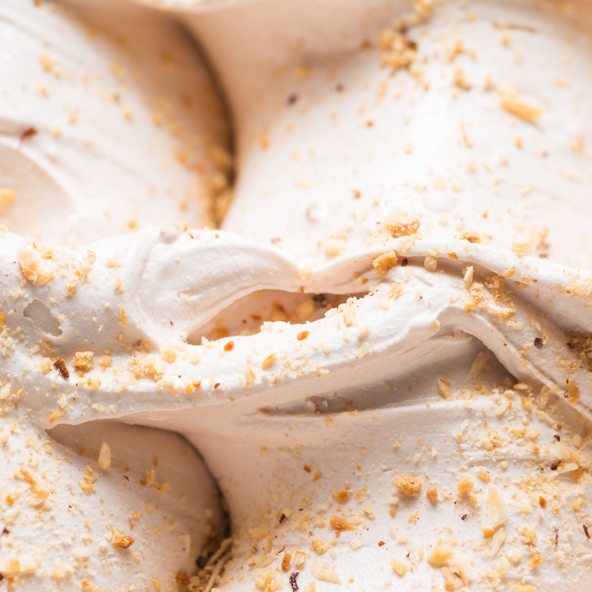 Crème glacée noisette - Image 0