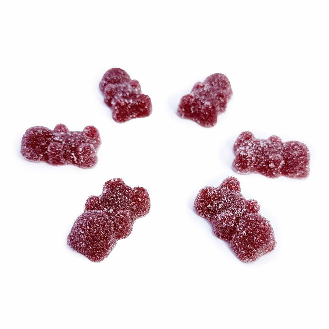 Raspberry fruit jelly - Image 0