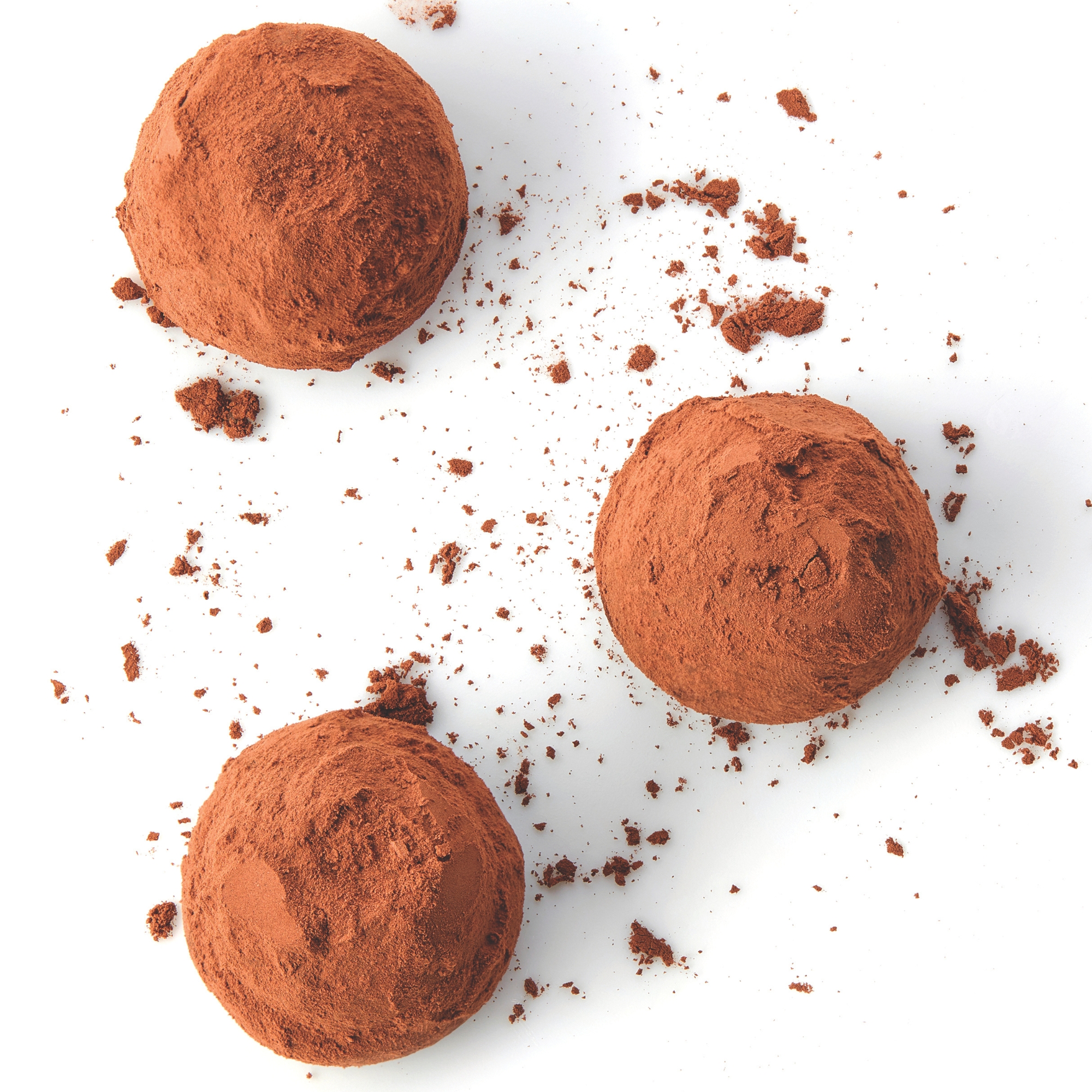 Sugar-free chocolate truffles - Image 0