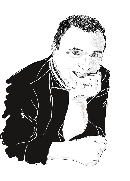 Photo du chef <p><strong>Arnaud Larher</strong><br />Meilleur Ouvrier de France</p>