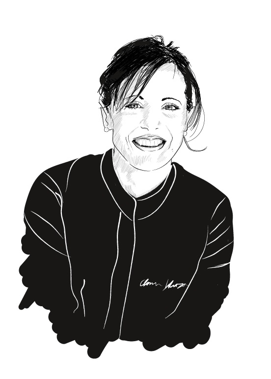Photo du chef <p><strong>Claire Heitzler</strong><br />Pastry Chef</p>