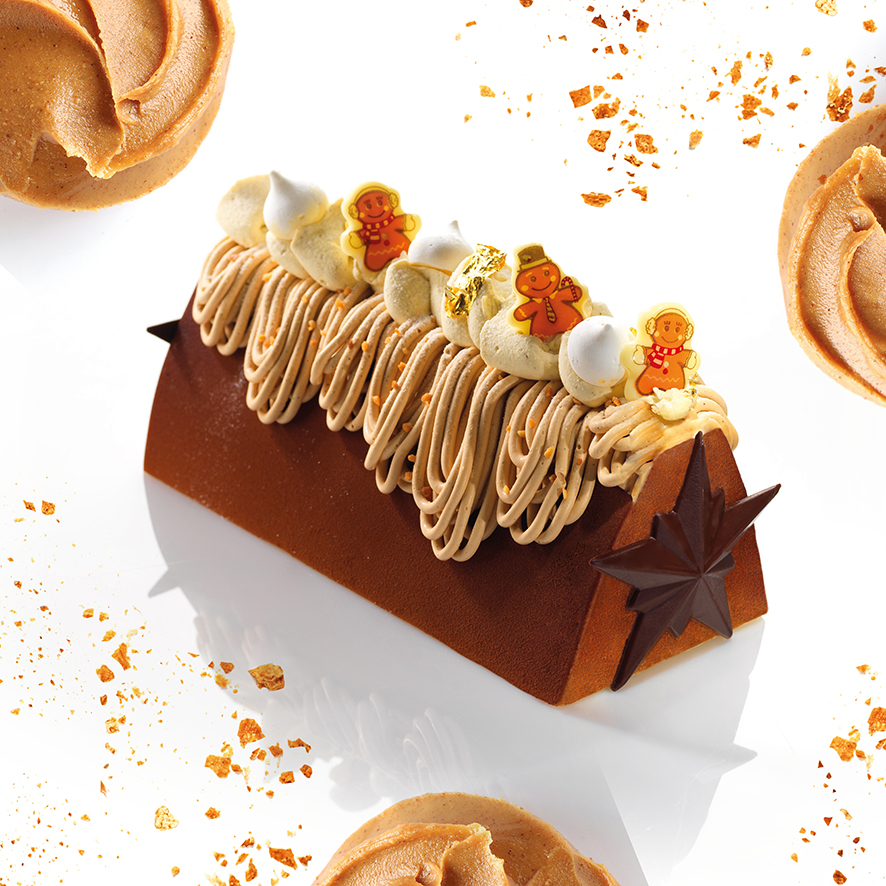 Bûche En haut des Cîmes - Image 0