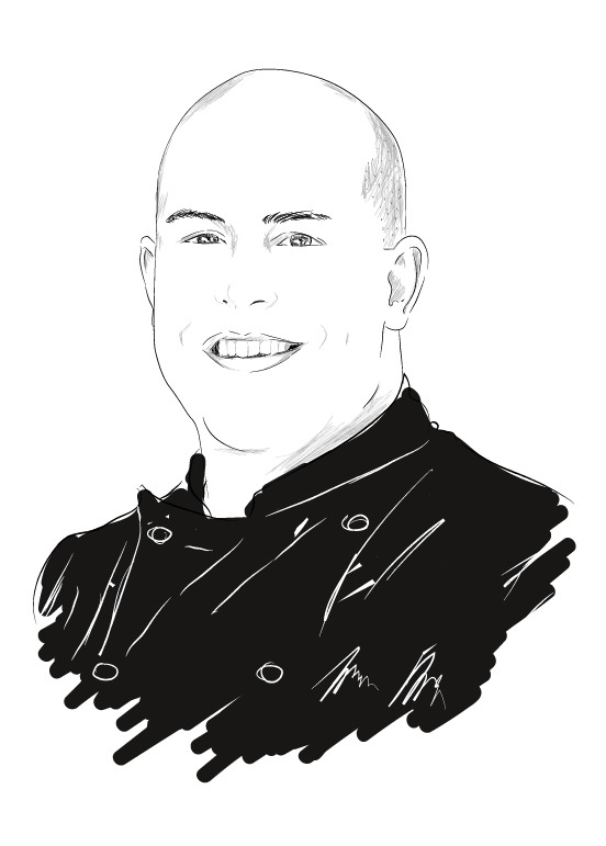 Photo du chef <p><strong>Pascal Hainigue</strong><br />Pastry Chef</p>