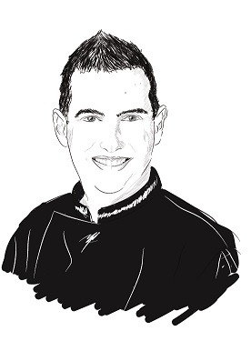 Photo du chef <p><strong>Yann Brys<br /></strong>Meilleur Ouvrier de France<strong><br /></strong></p>