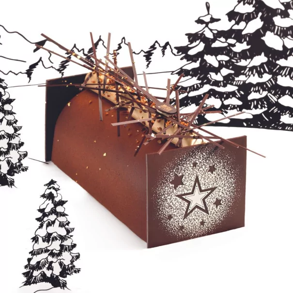 Les embouts avec relief et 3D