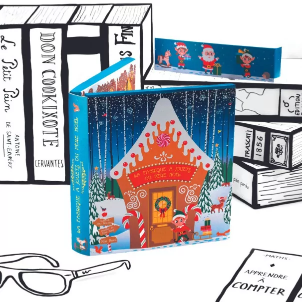 Les calendriers à chocolater