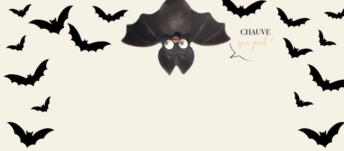 Préparez vos sortilèges gourmands : Halloween s'invite dans vos vitrines !