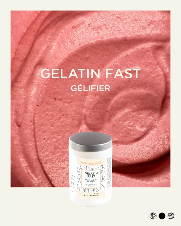 L’application Gelatin Fast