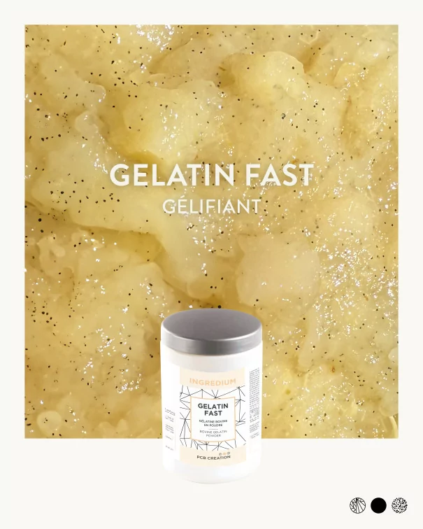 L’application Gelatin Fast