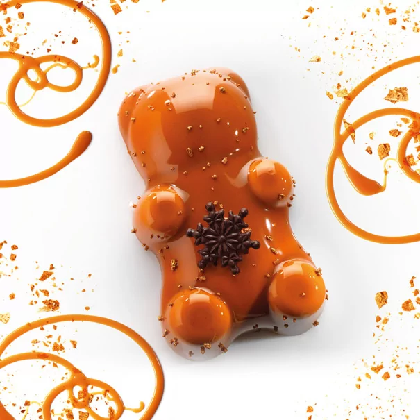 Carambar Teddy Bear - Image 0