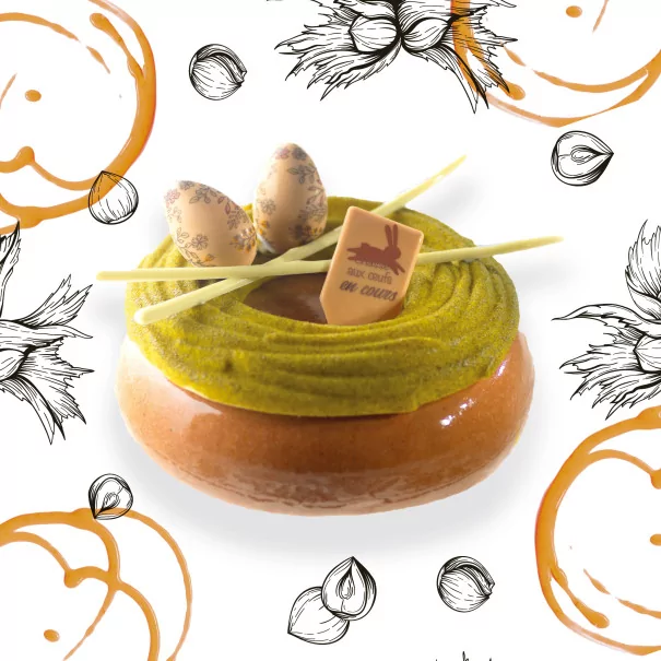 La Mangue et la Noisette - Image 0