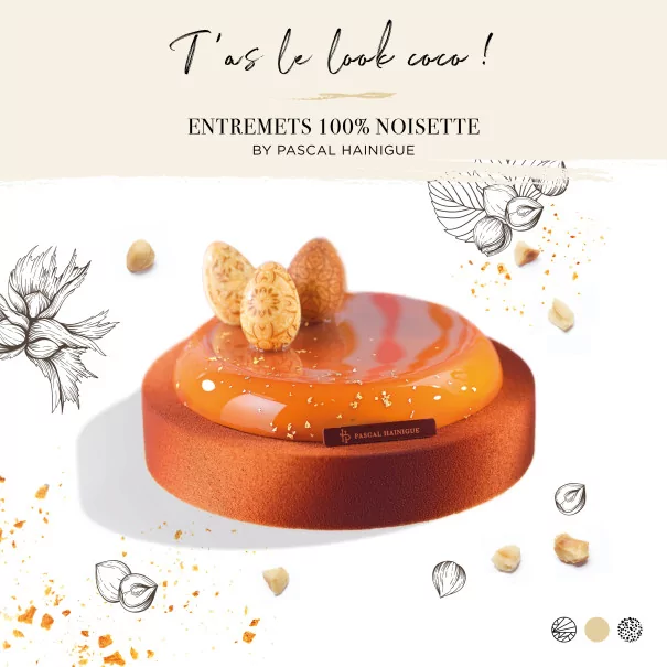 La recette