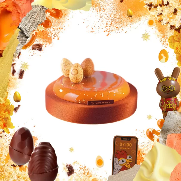 L'œuforie de Pâques