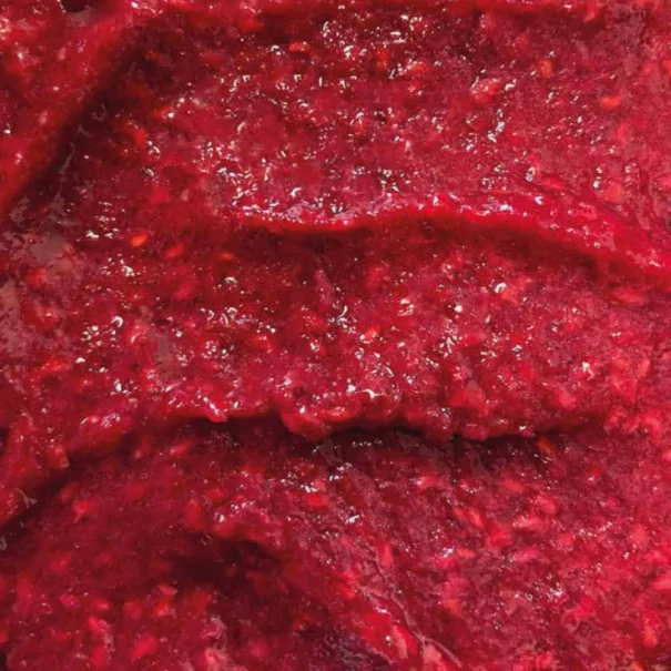 Compotée Framboise en insert - Image 0