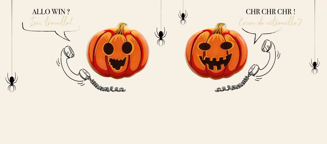 Sortez vos chaudrons et vos grimoires, il est temps de penser à vos créations d’Halloween