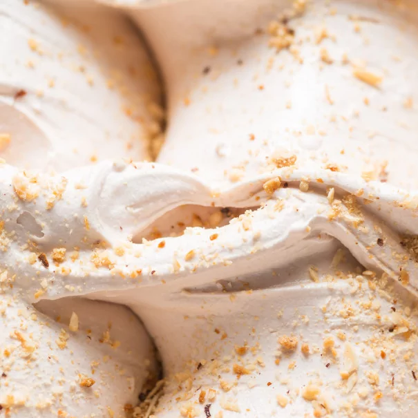 Crème glacée noisette - Image 0