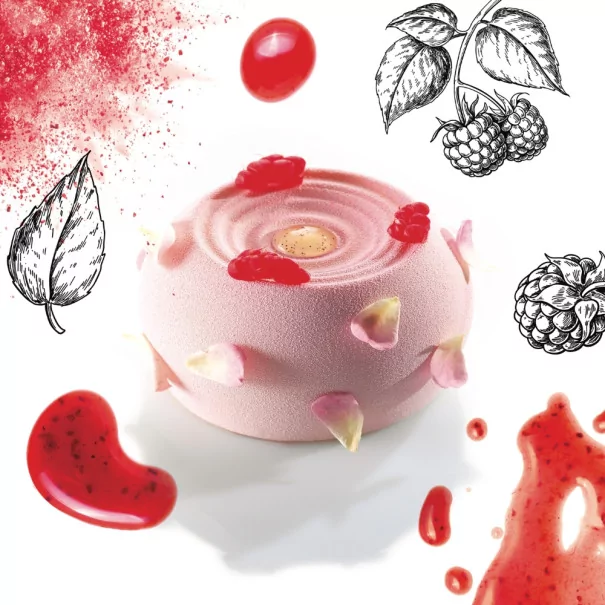 Rosée Framboise - Image 0