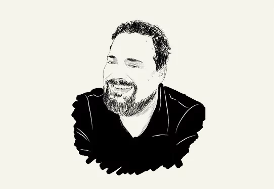 On vous présente Arnaud