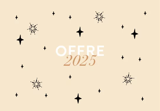 Offre pré-commande 2025