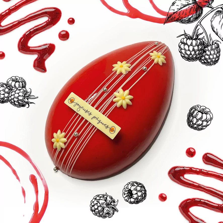 Babylon Easter Egg