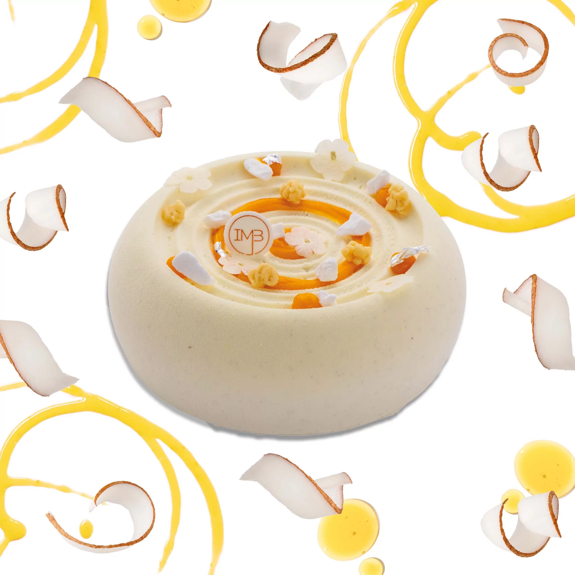 Exotic Entremets