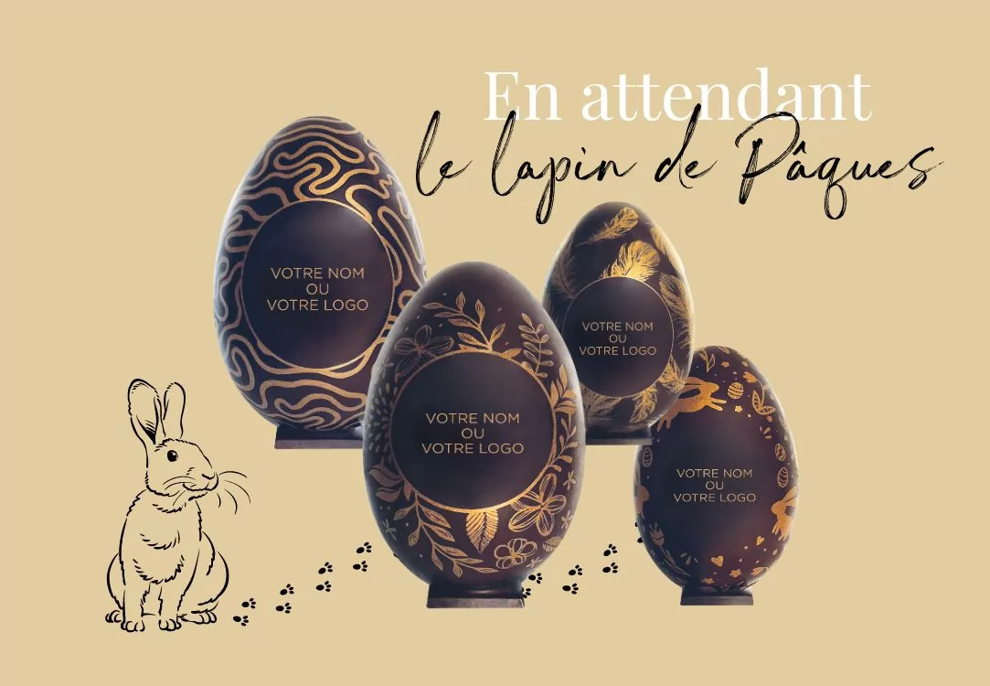 Réalisez des créations uniques pour Pâques